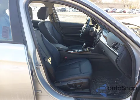 2014 BMW 328D xDrive from USA, damaged, VIN WBA3D5C51EKX96773